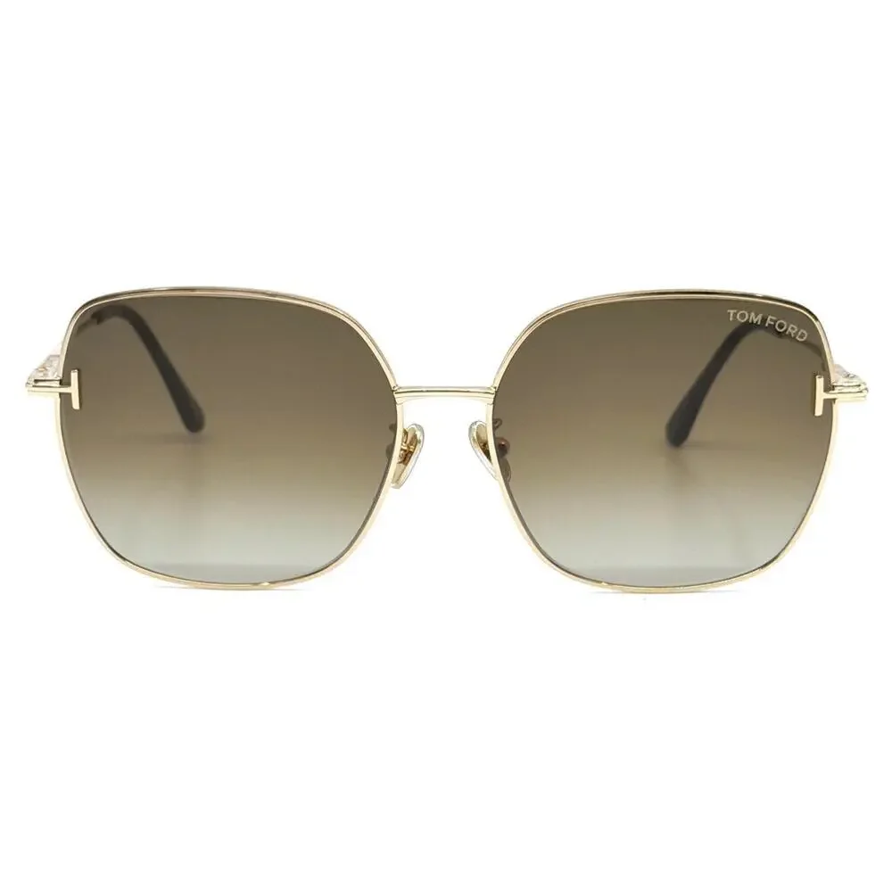 Tom Ford | Accessories | New Tom Ford Sunglasses Tf25k 28f  display picture 2
